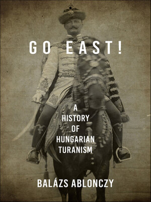 cover image of Go East!